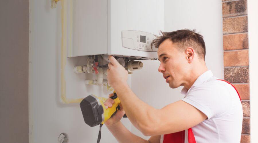 Local annual plumbing maintenance in Saltillo, MS